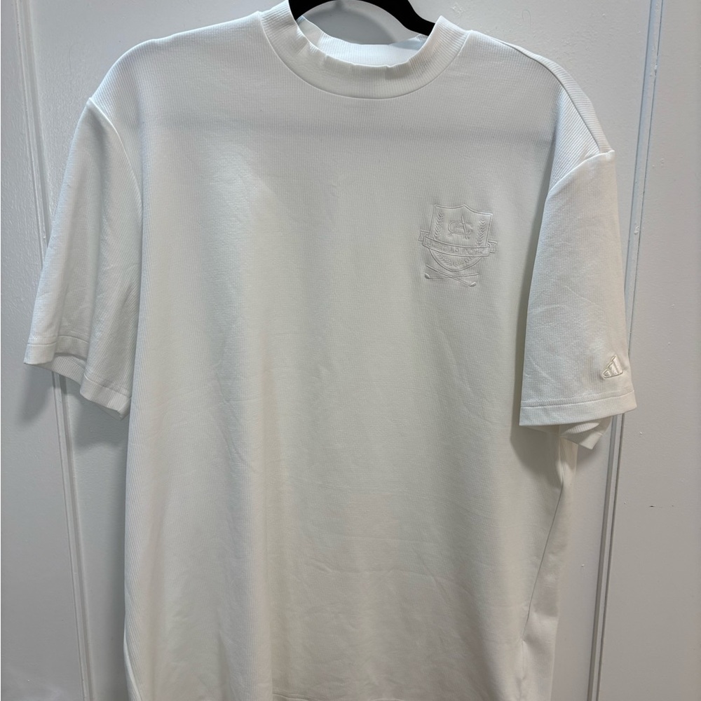 Adidas Classic White Short Sleeve Tee